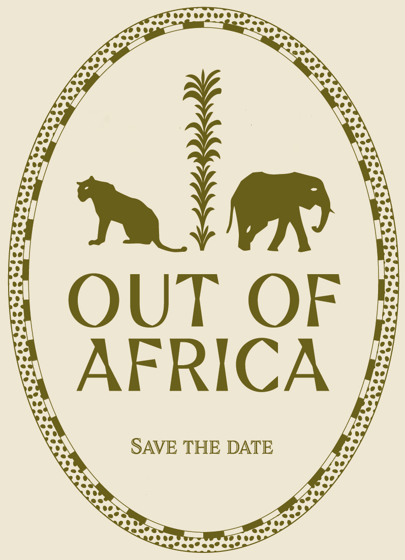 Out of Africa